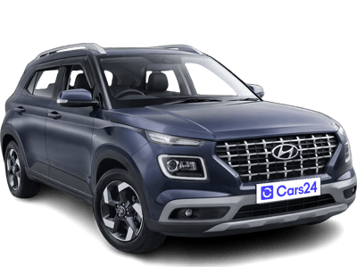 2021 Hyundai VENUE - SUV - Petrol - Manual - ₹6.62 lakh