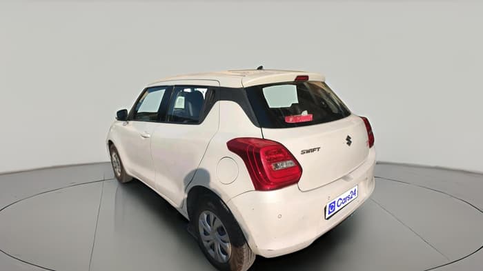 2021 Maruti Swift VXI, Petrol, Manual, 1,13,168 km, exterior