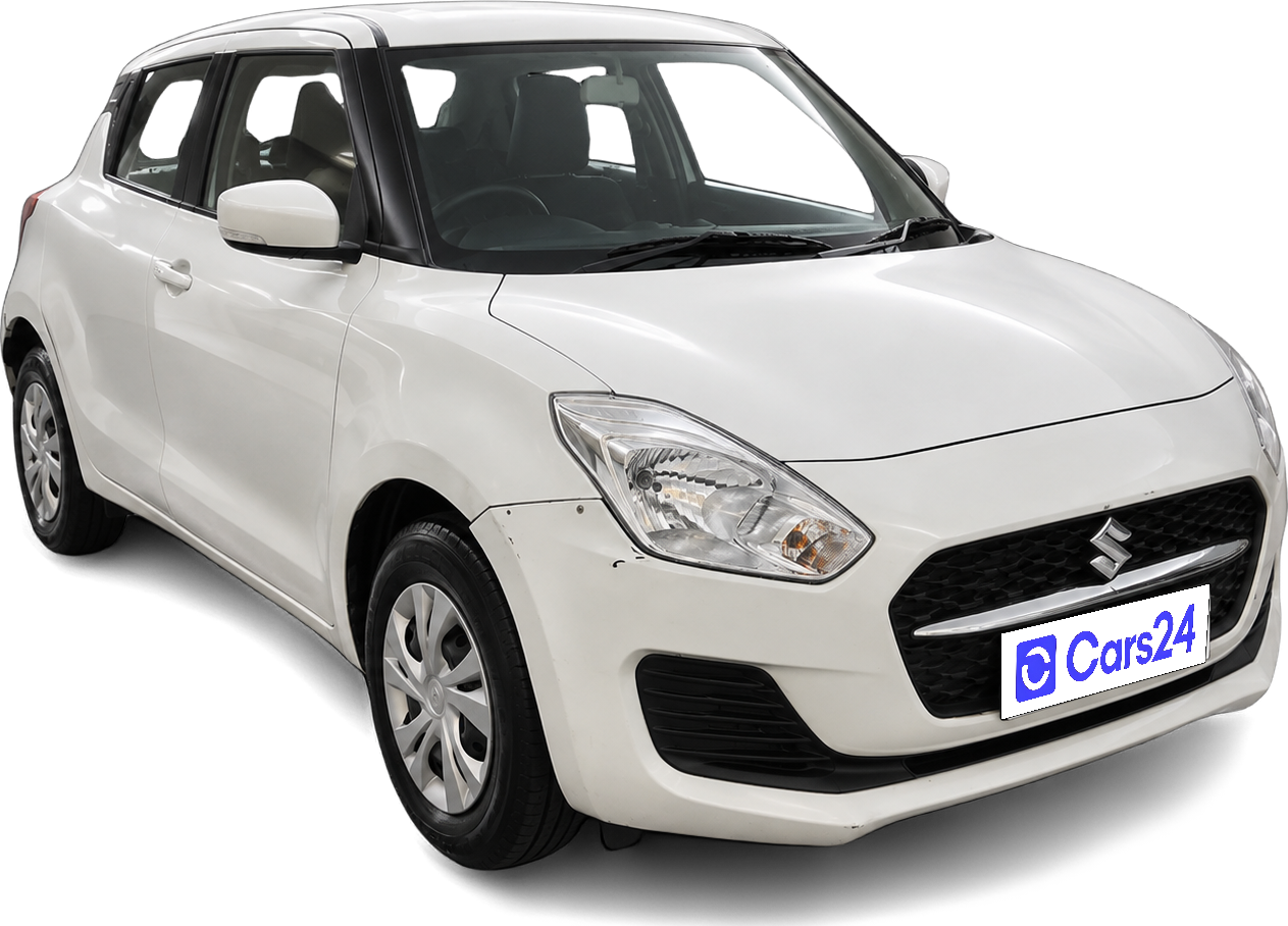 2021 Maruti Swift - Hatchback - Petrol - Manual - ₹5.00 lakh