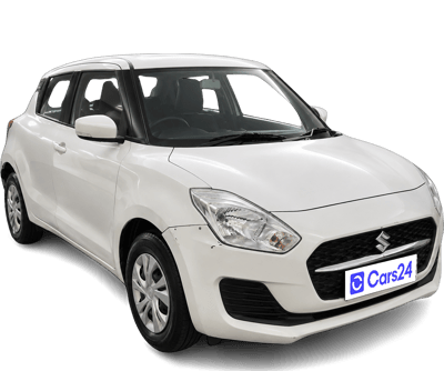 2021 Maruti Swift - Hatchback - Petrol - Manual - ₹4.00 lakh