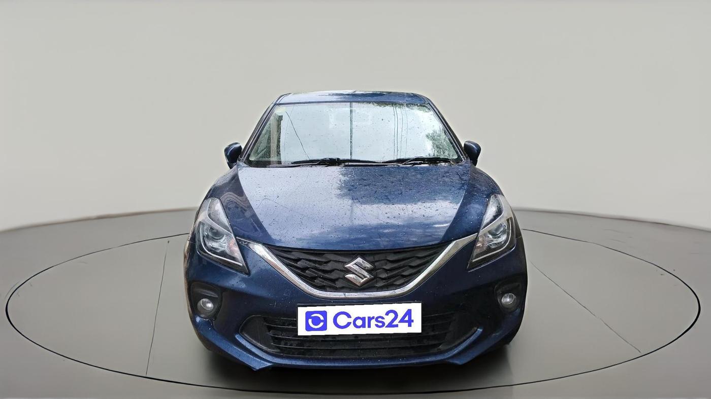 2019 Maruti Baleno DELTA PETROL 1.2, Petrol, Manual, 24,774 km, exterior