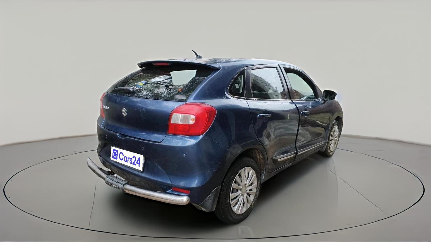 2019 Maruti Baleno DELTA PETROL 1.2, Petrol, Manual, 24,774 km, exterior
