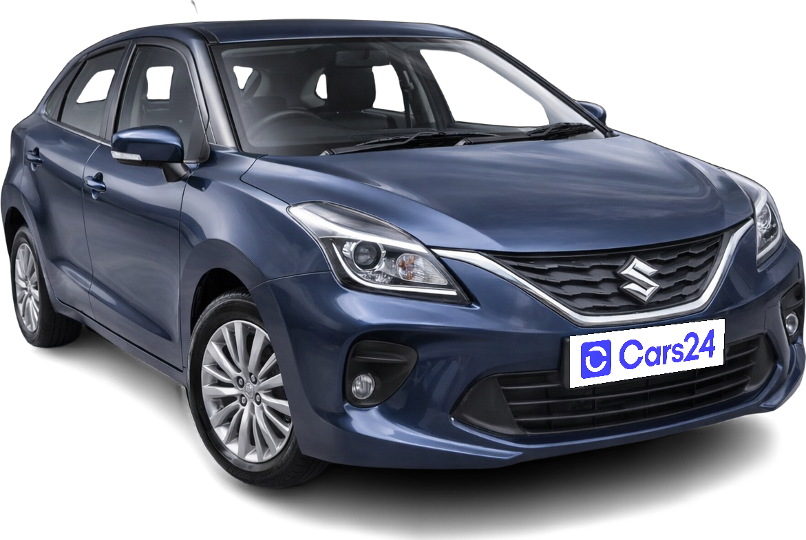 2019 Maruti Baleno - Hatchback - Petrol - Manual - ₹5.70 lakh
