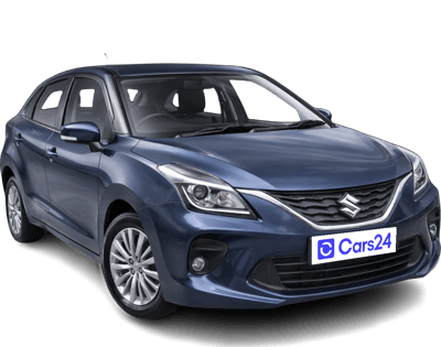 2019 Maruti Baleno - Hatchback - Petrol - Manual - ₹5.70 lakh