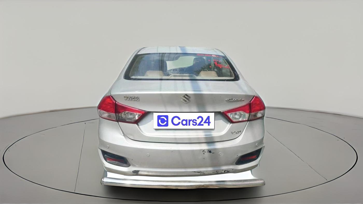 2016 Maruti Ciaz VXI+, Petrol, Manual, 98,883 km, exterior