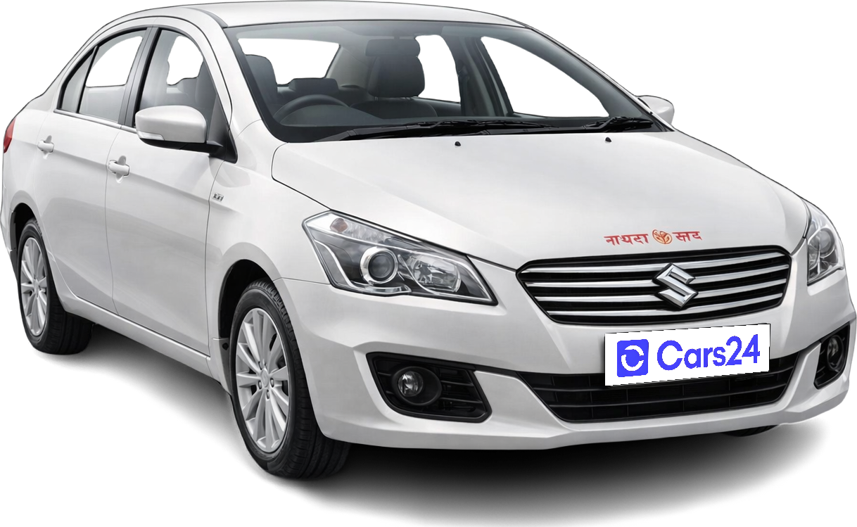 2016 Maruti Ciaz - Sedan - Petrol - Manual - ₹4.10 lakh