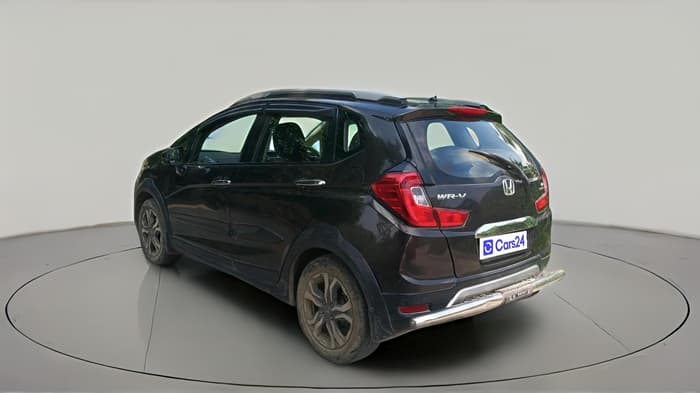 2018 Honda WR-V 1.2L I-VTEC VX MT, Petrol, Manual, 2,34,564 km, exterior