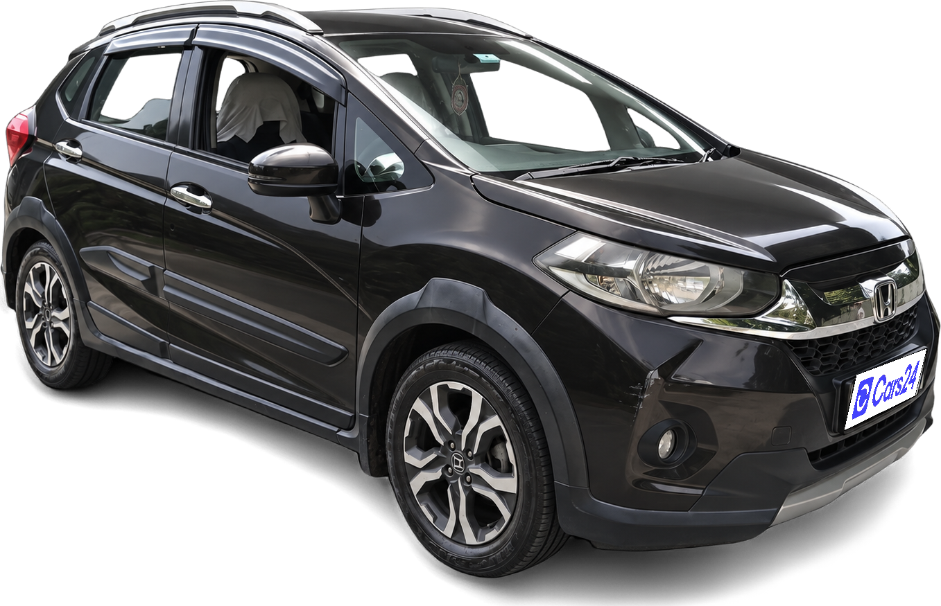 2018 Honda WR-V - SUV - Petrol - Manual - ₹3.70 lakh
