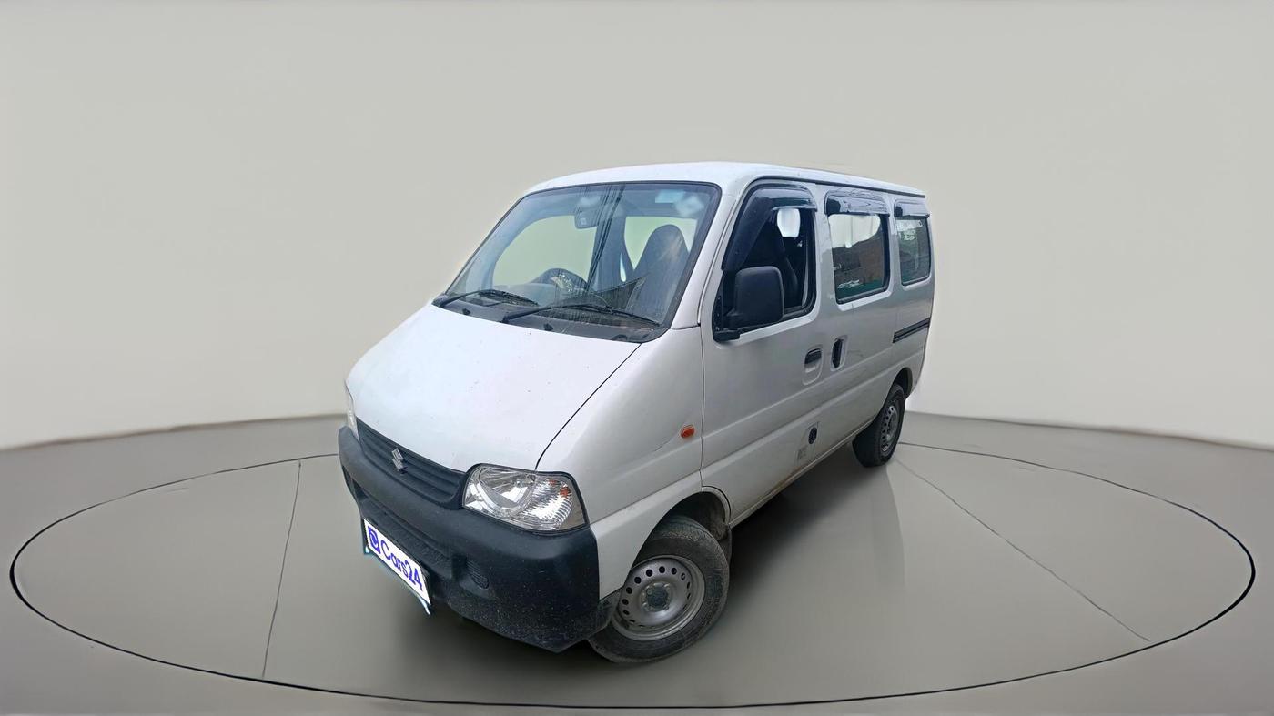 2025 Maruti Eeco 5 Str Ac CNG (O) , CNG, Manual, 18,206 km, exterior