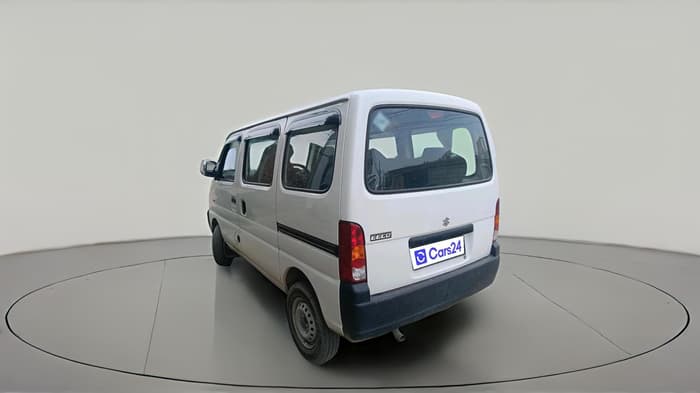 2025 Maruti Eeco 5 Str Ac CNG (O) , CNG, Manual, 18,206 km, exterior