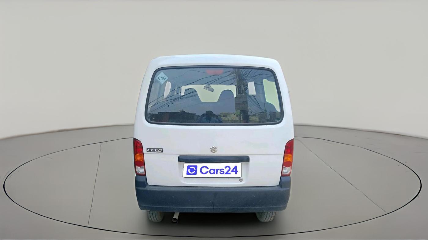 2025 Maruti Eeco 5 Str Ac CNG (O) , CNG, Manual, 18,206 km, exterior