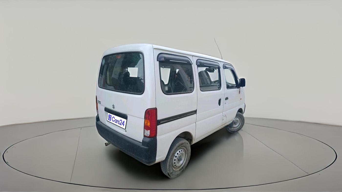 2025 Maruti Eeco 5 Str Ac CNG (O) , CNG, Manual, 18,206 km, exterior