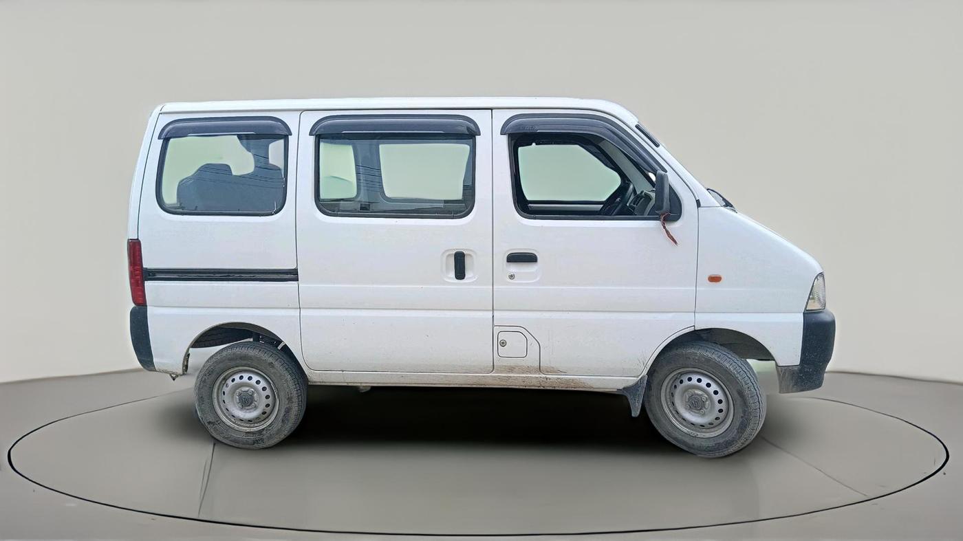 2025 Maruti Eeco 5 Str Ac CNG (O) , CNG, Manual, 18,206 km, exterior