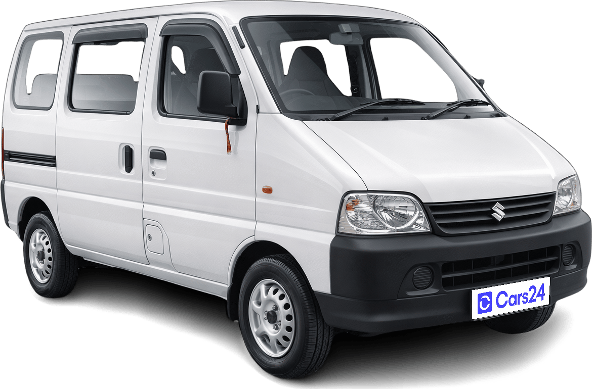 2025 Maruti Eeco - SUV - CNG - Manual - ₹6.10 lakh