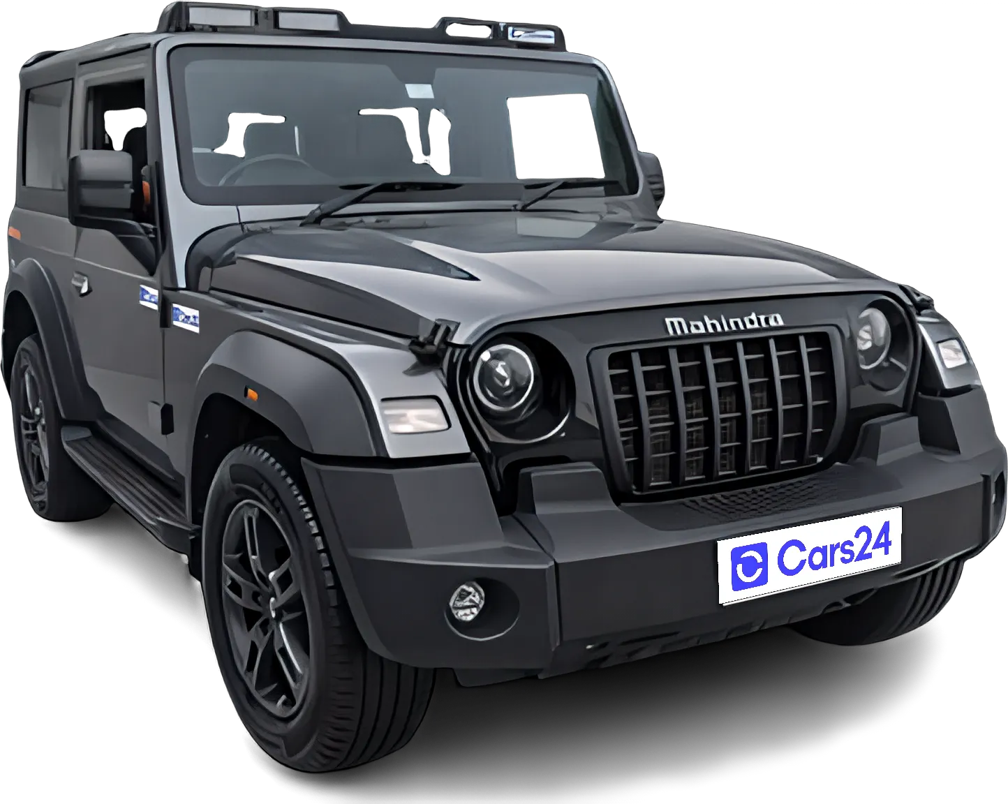 2021 Mahindra Thar - SUV - Petrol - Automatic - ₹8.50 lakh