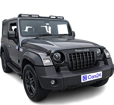 2021 Mahindra Thar - SUV - Petrol - Automatic - ₹8.50 lakh