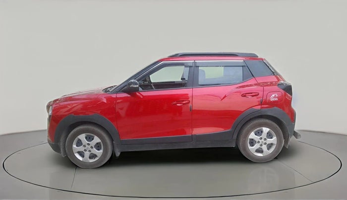 2024 Mahindra XUV 3XO MX3 1.5 Turbo Diesel, Diesel, Manual, 41,053 km, exterior