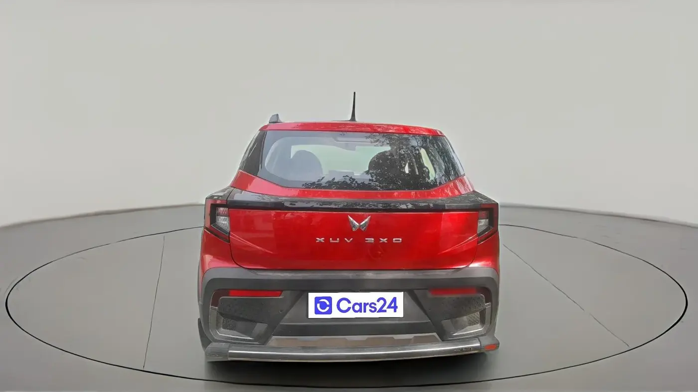 2024 Mahindra XUV 3XO MX3 1.5 Turbo Diesel, Diesel, Manual, 41,053 km, exterior