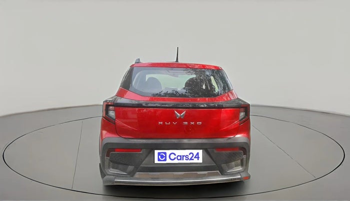 2024 Mahindra XUV 3XO MX3 1.5 Turbo Diesel, Diesel, Manual, 41,053 km, exterior