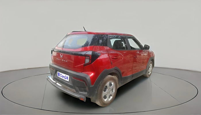2024 Mahindra XUV 3XO MX3 1.5 Turbo Diesel, Diesel, Manual, 41,053 km, exterior