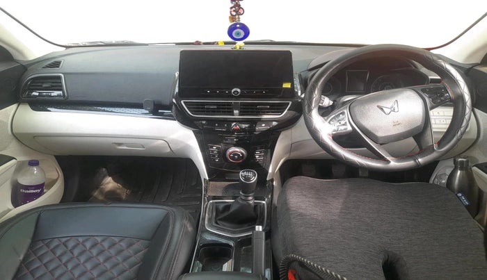 2024 Mahindra XUV 3XO MX3 1.5 Turbo Diesel, Diesel, Manual, 41,053 km, interior