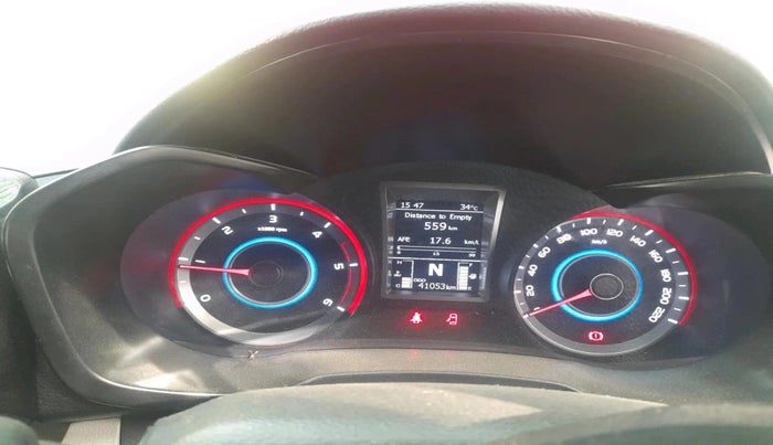 2024 Mahindra XUV 3XO MX3 1.5 Turbo Diesel, Diesel, Manual, 41,053 km, interior