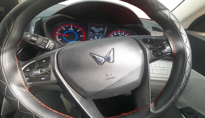 2024 Mahindra XUV 3XO MX3 1.5 Turbo Diesel, Diesel, Manual, 41,053 km, interior