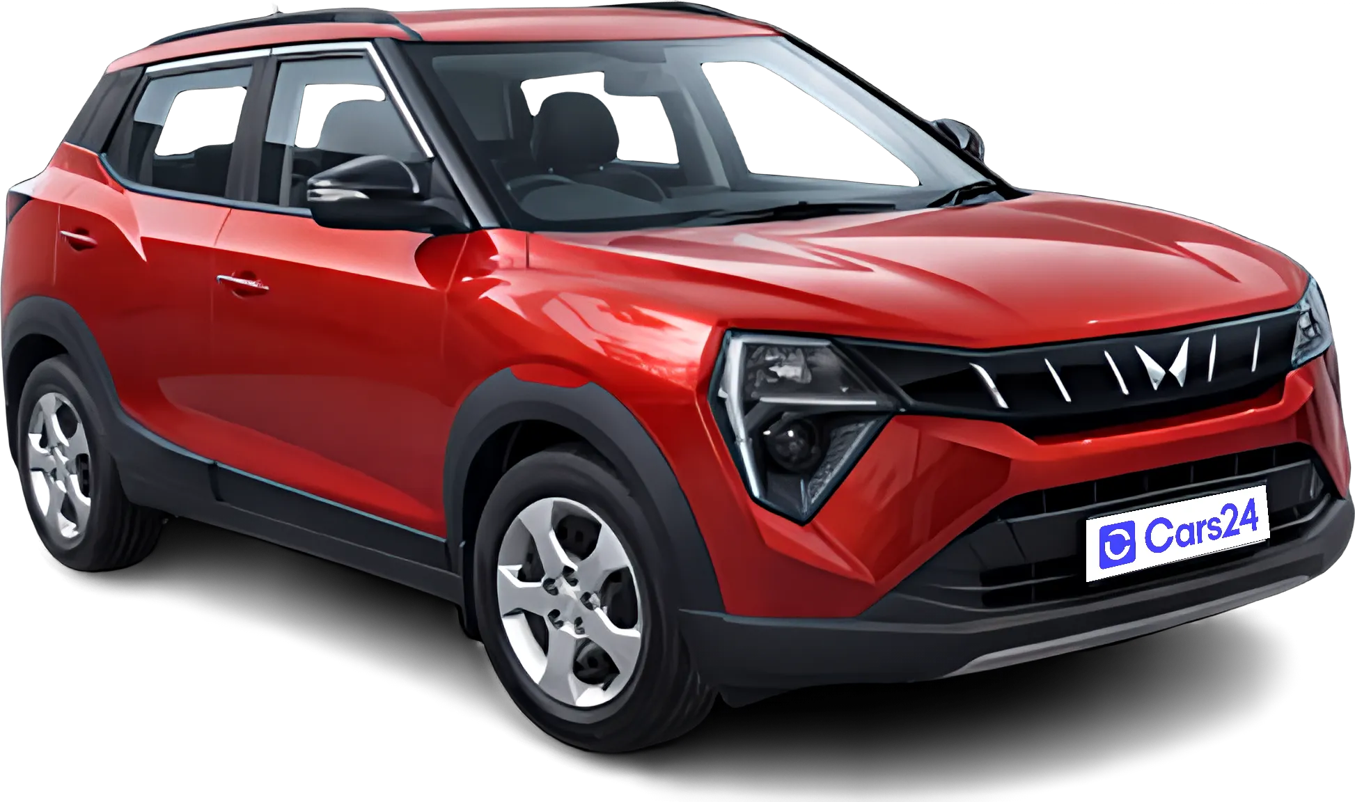 2024 Mahindra XUV 3XO - SUV - Diesel - Manual - ₹9.00 lakh