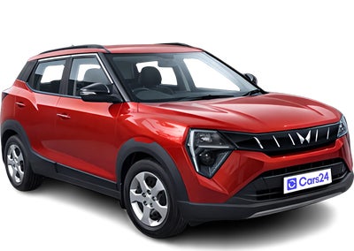 2024 Mahindra XUV 3XO - SUV - Diesel - Manual - ₹9.00 lakh