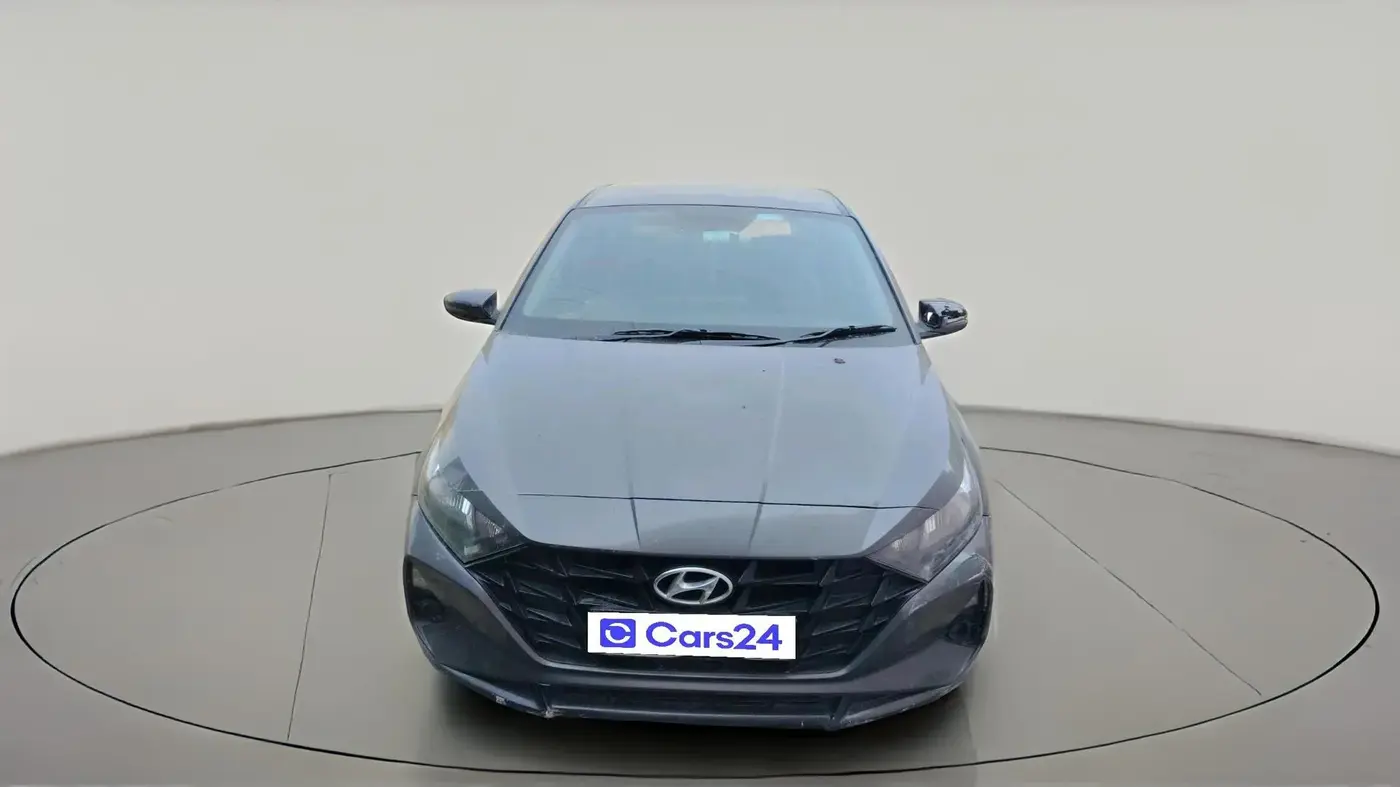2021 Hyundai NEW I20 SPORTZ 1.2 AT, Petrol, Automatic, 43,315 km, exterior