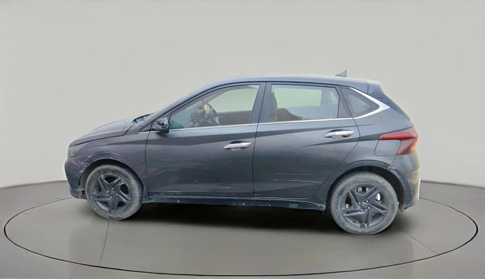2021 Hyundai NEW I20 SPORTZ 1.2 AT, Petrol, Automatic, 43,315 km, exterior