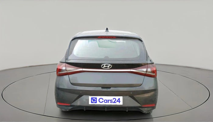 2021 Hyundai NEW I20 SPORTZ 1.2 AT, Petrol, Automatic, 43,315 km, exterior