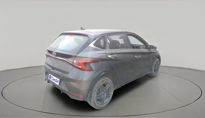 2021 Hyundai NEW I20 SPORTZ 1.2 AT, Petrol, Automatic, 43,315 km, exterior
