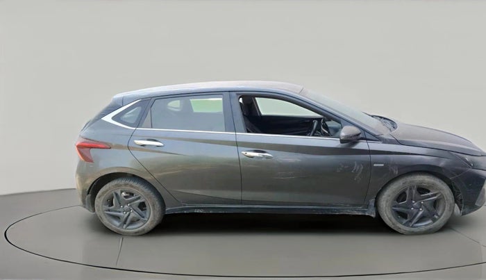 2021 Hyundai NEW I20 SPORTZ 1.2 AT, Petrol, Automatic, 43,315 km, exterior