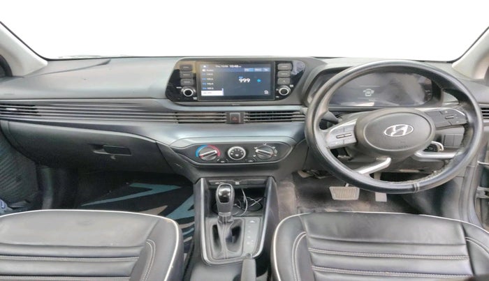 2021 Hyundai NEW I20 SPORTZ 1.2 AT, Petrol, Automatic, 43,315 km, interior
