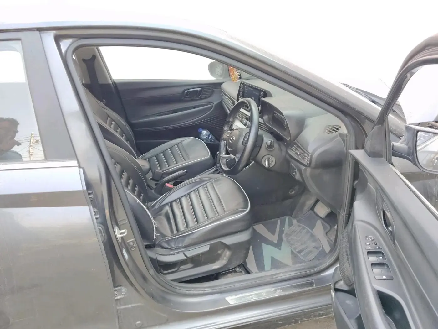 2021 Hyundai NEW I20 SPORTZ 1.2 AT, Petrol, Automatic, 43,315 km, interior