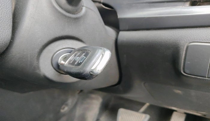 2021 Hyundai NEW I20 SPORTZ 1.2 AT, Petrol, Automatic, 43,315 km, interior