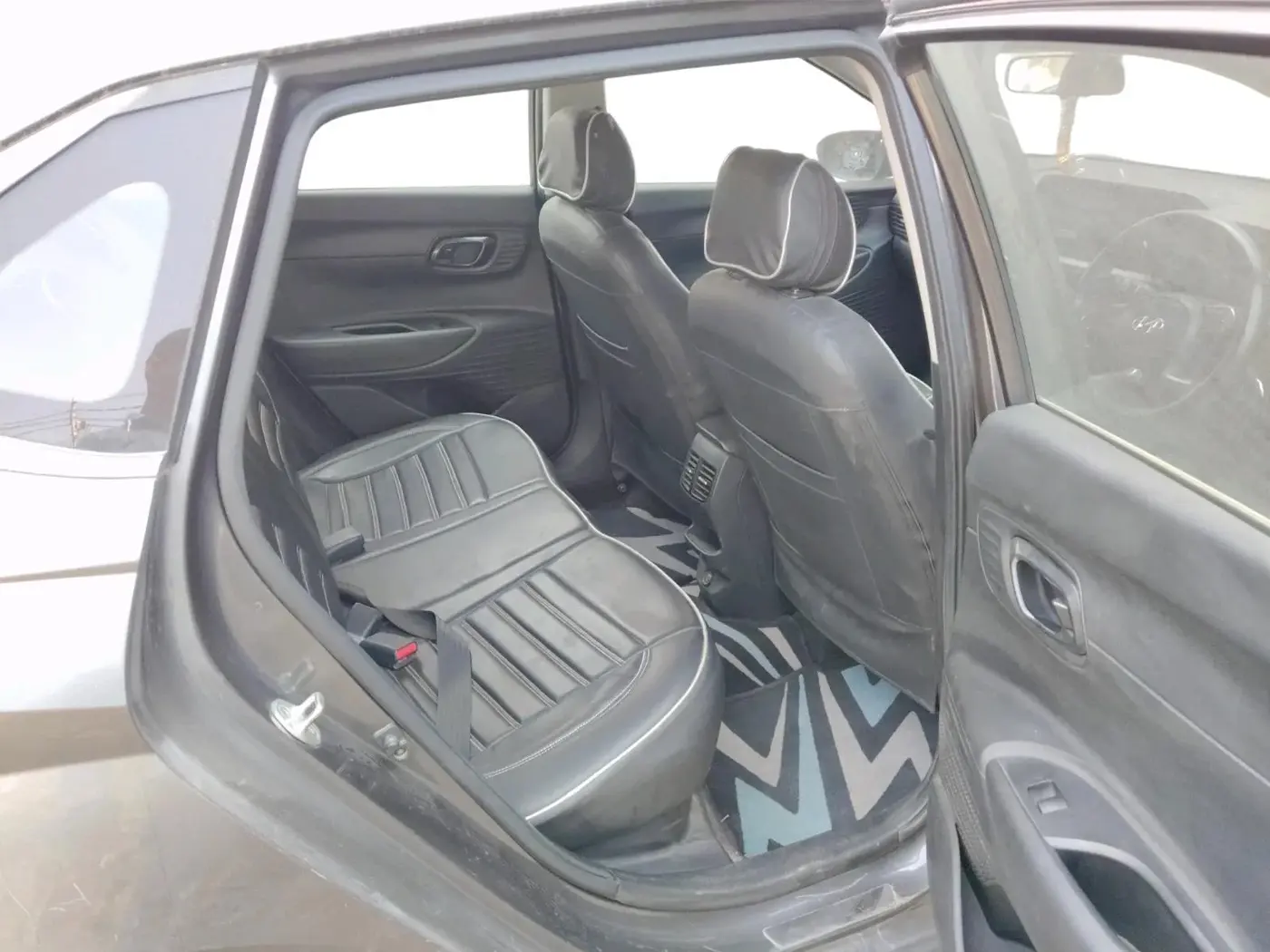 2021 Hyundai NEW I20 SPORTZ 1.2 AT, Petrol, Automatic, 43,315 km, interior