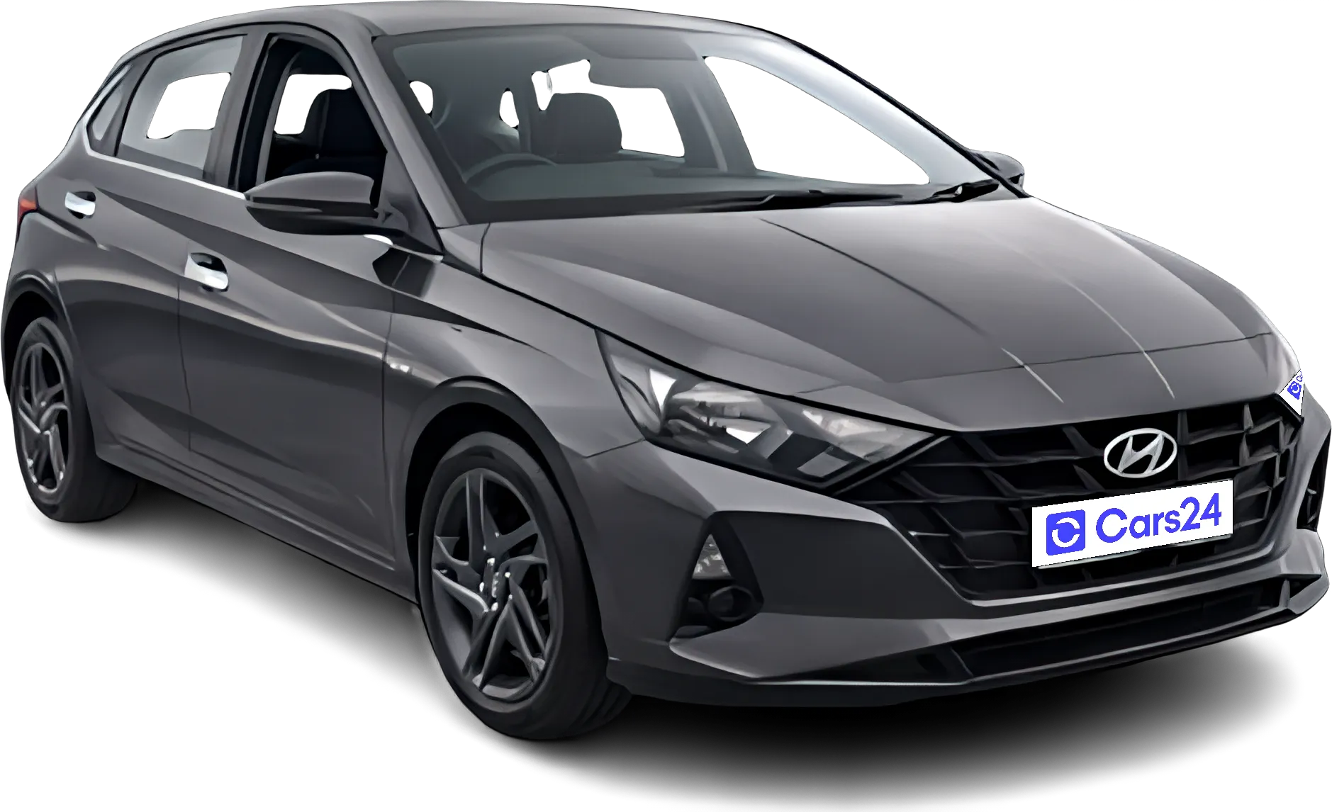 2021 Hyundai NEW I20 - Hatchback - Petrol - Automatic - ₹5.50 lakh