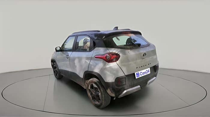 2024 Tata PUNCH EV EMPOWERED PLUS S LONG RANGE 3.3, Electric, Automatic, 1,15,718 km, exterior