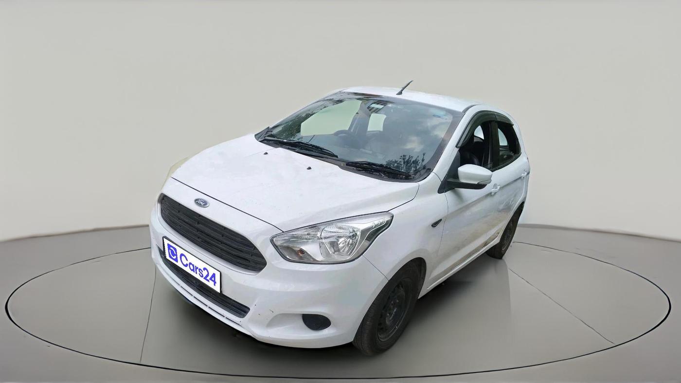 2018 Ford New Figo TREND 1.5L DIESEL, Diesel, Manual, 74,758 km, exterior