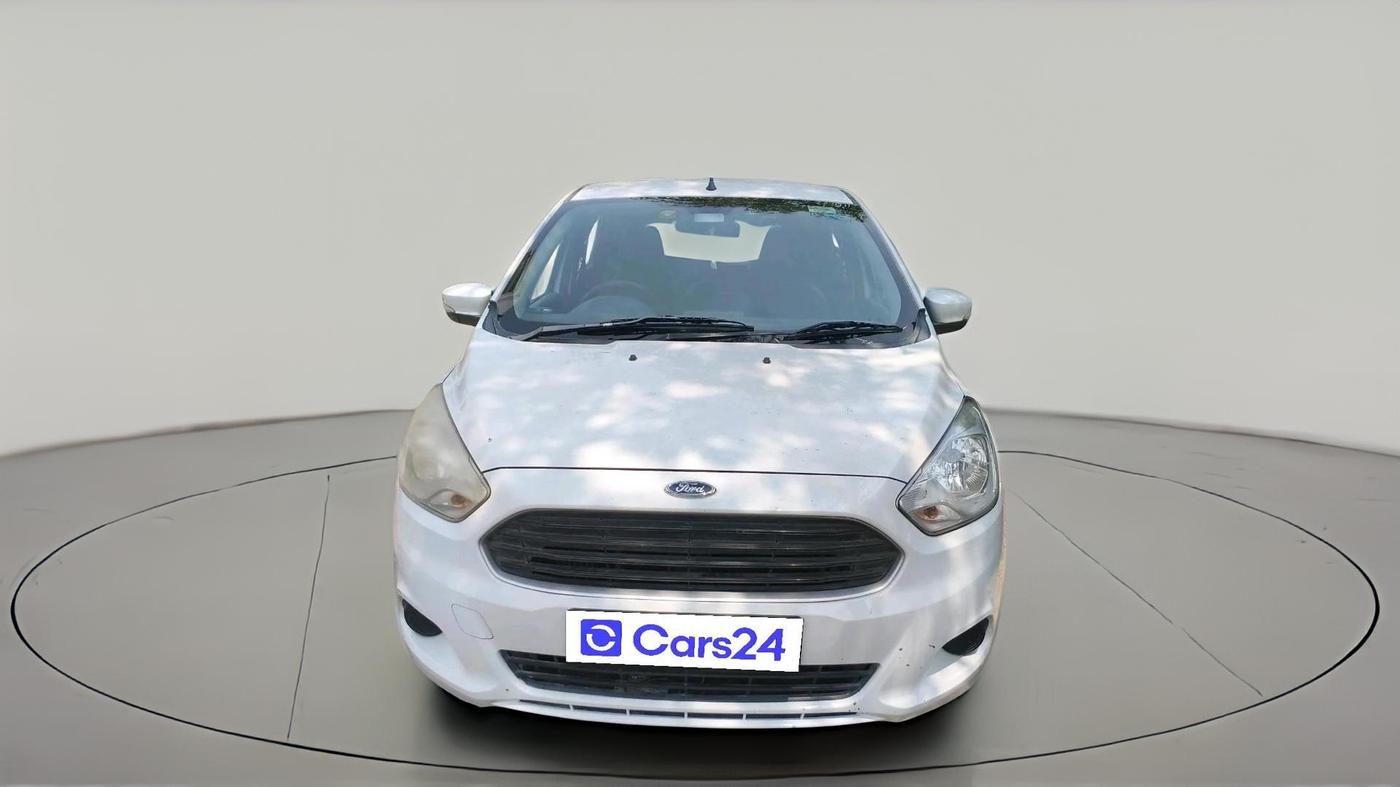 2018 Ford New Figo TREND 1.5L DIESEL, Diesel, Manual, 74,758 km, exterior