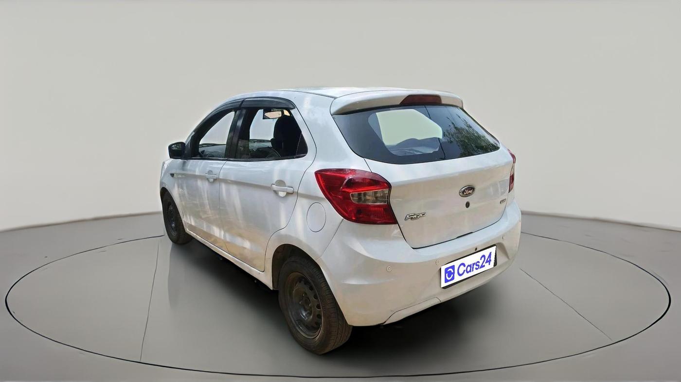 2018 Ford New Figo TREND 1.5L DIESEL, Diesel, Manual, 74,758 km, exterior