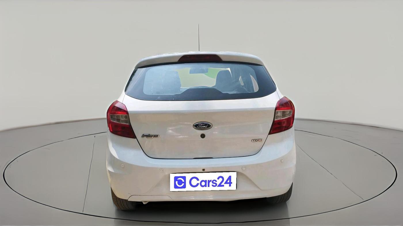 2018 Ford New Figo TREND 1.5L DIESEL, Diesel, Manual, 74,758 km, exterior