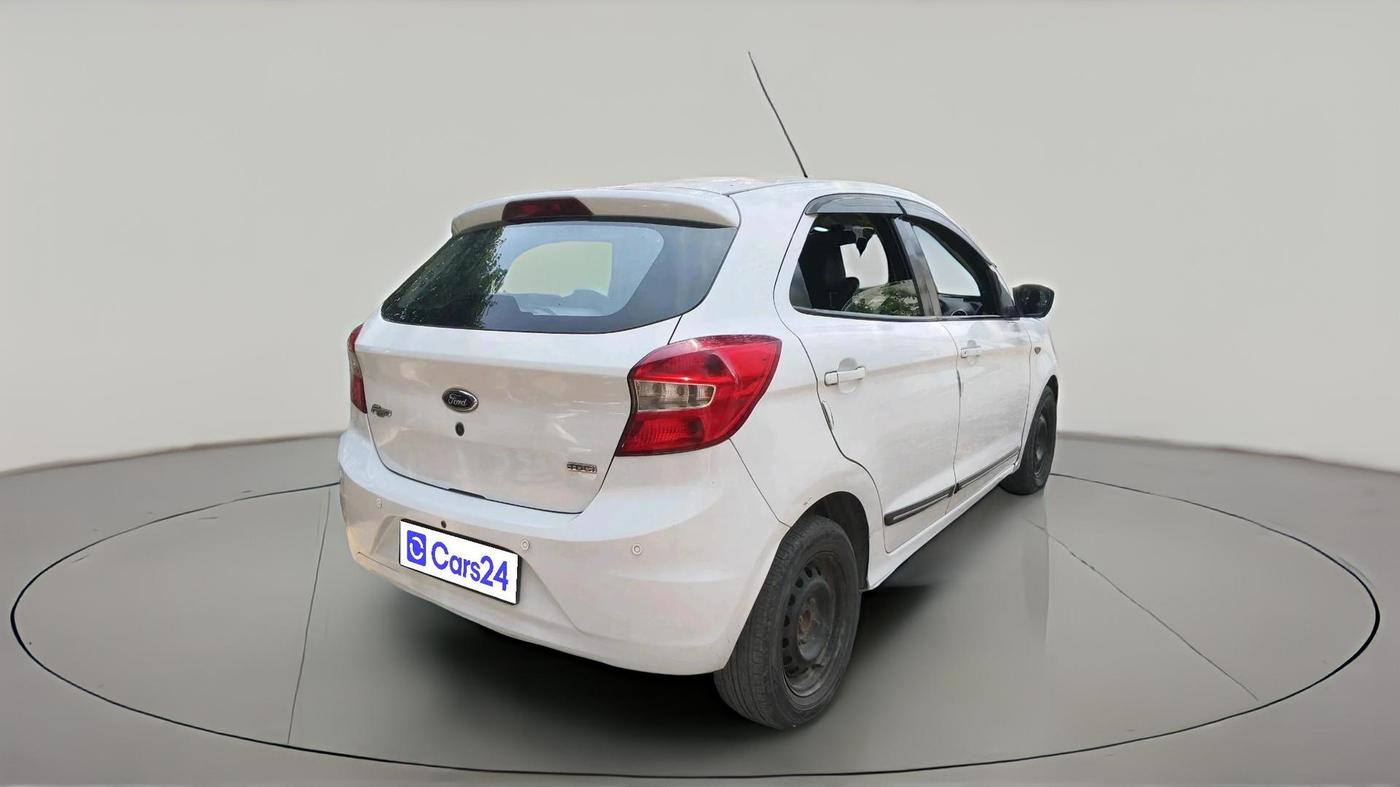 2018 Ford New Figo TREND 1.5L DIESEL, Diesel, Manual, 74,758 km, exterior