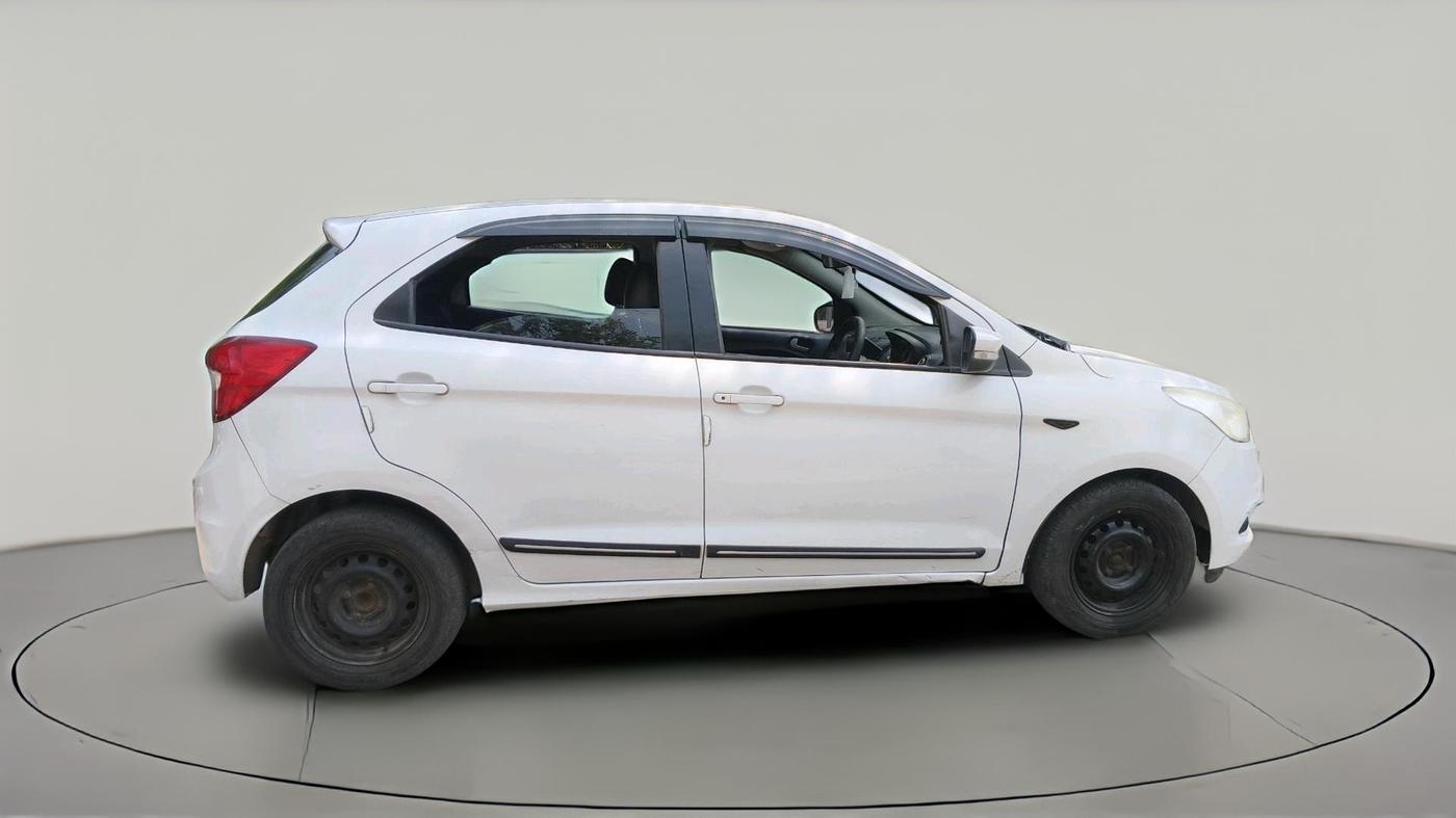 2018 Ford New Figo TREND 1.5L DIESEL, Diesel, Manual, 74,758 km, exterior