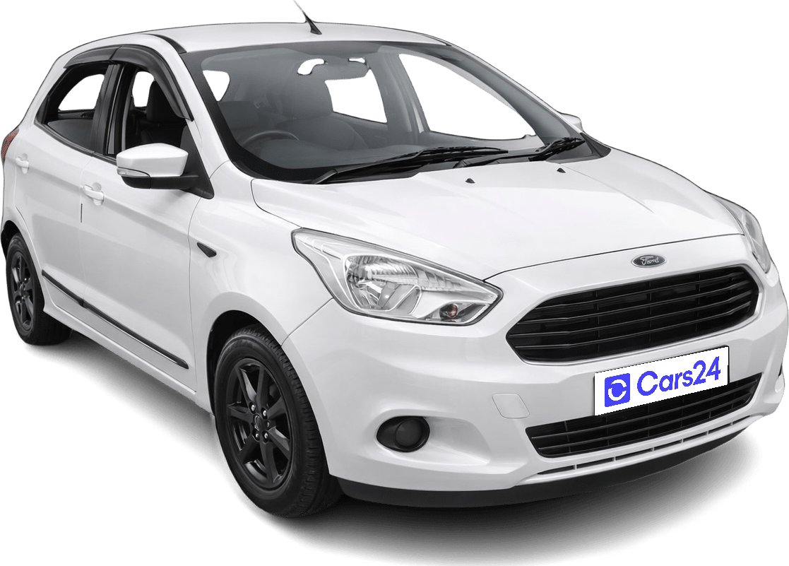 2018 Ford New Figo - Hatchback - Diesel - Manual - ₹2.90 lakh