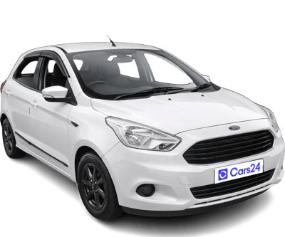 2018 Ford New Figo - Hatchback - Diesel - Manual - ₹2.90 lakh