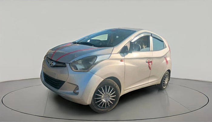 2018 Hyundai Eon ERA +, Petrol, Manual, 1,37,955 km, exterior