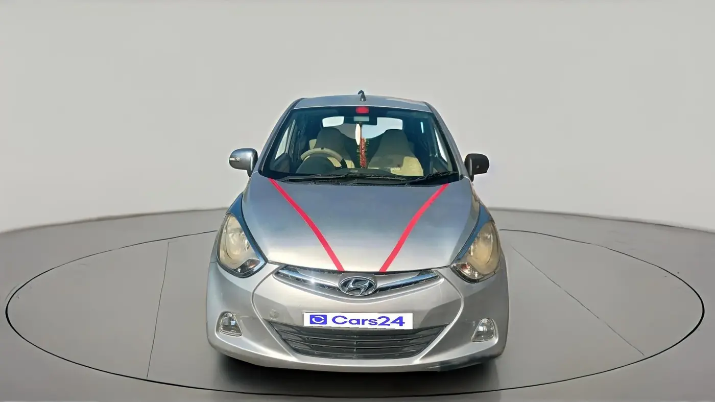 2018 Hyundai Eon ERA +, Petrol, Manual, 1,37,955 km, exterior